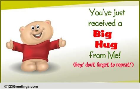 hugs|hugs auf deutsch.